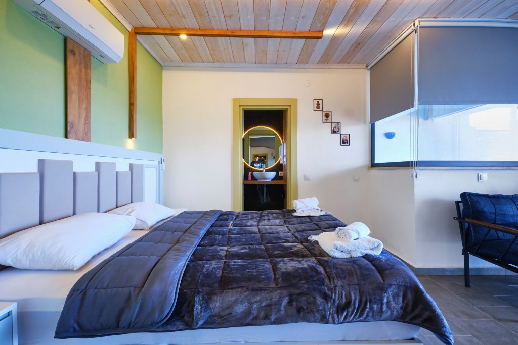 Superior Oda ( Havuzlu DENİZ MANZARALI )