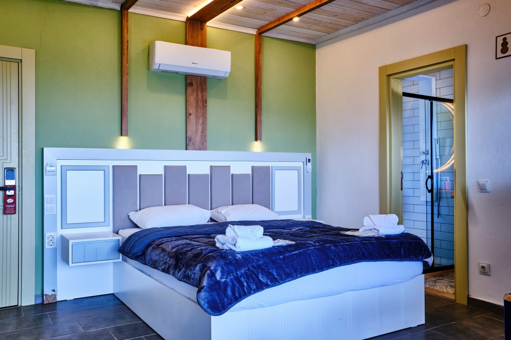 Superior Oda ( Havuzlu DENİZ MANZARALI )