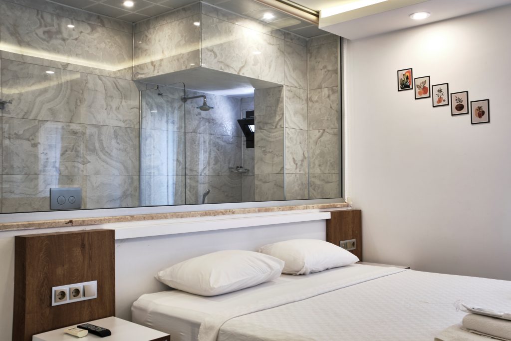 STANDART ODA ( DOĞA MAZARALI )