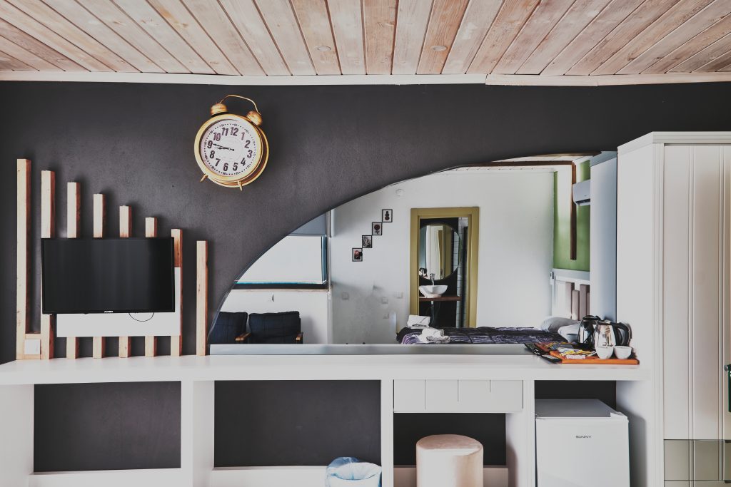 Superior Oda ( Havuzlu DENİZ MANZARALI )